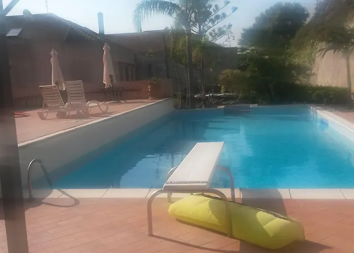 Bed and breakfast Grande Mesina